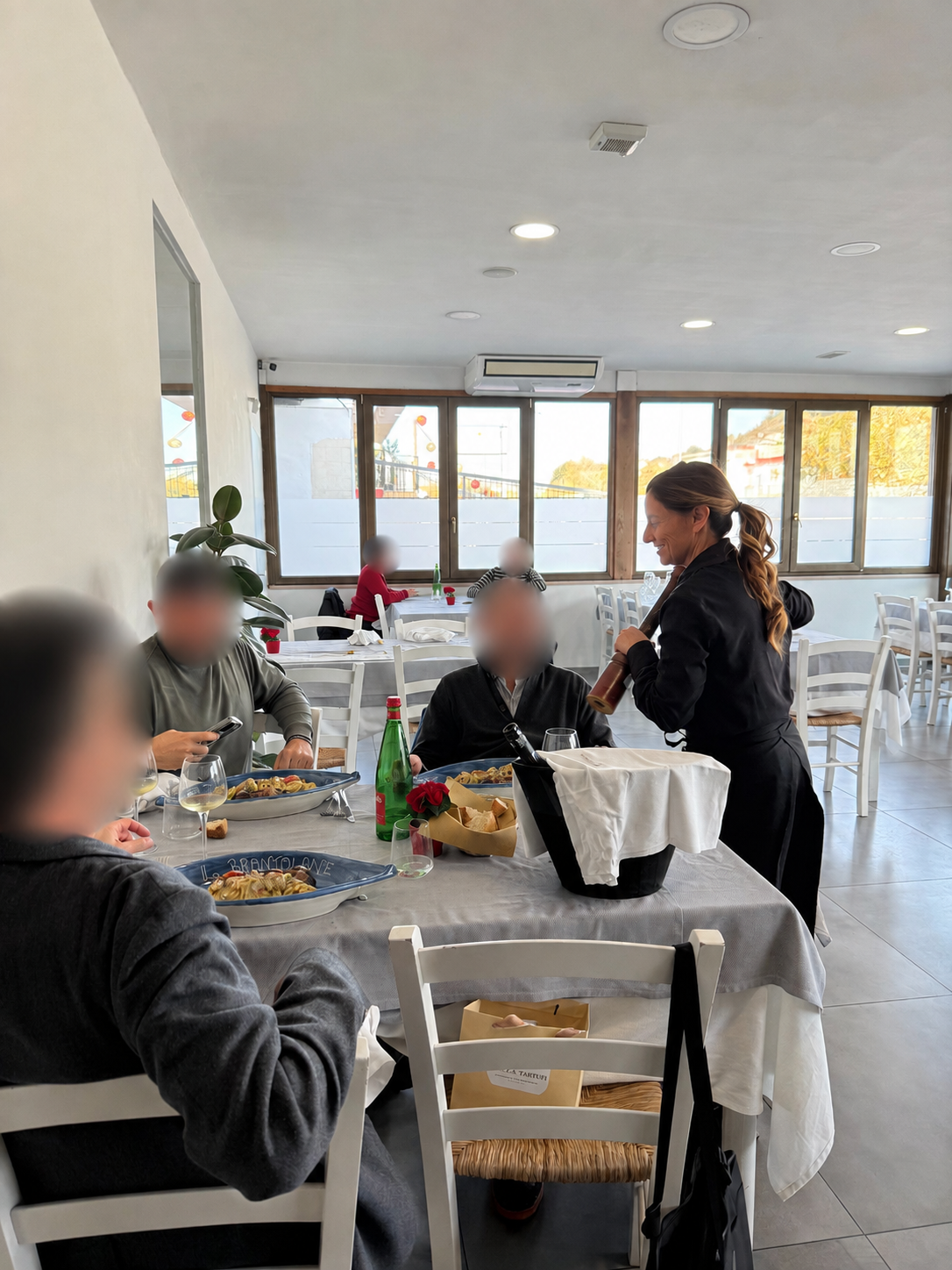 Ambiente Il Brontolone