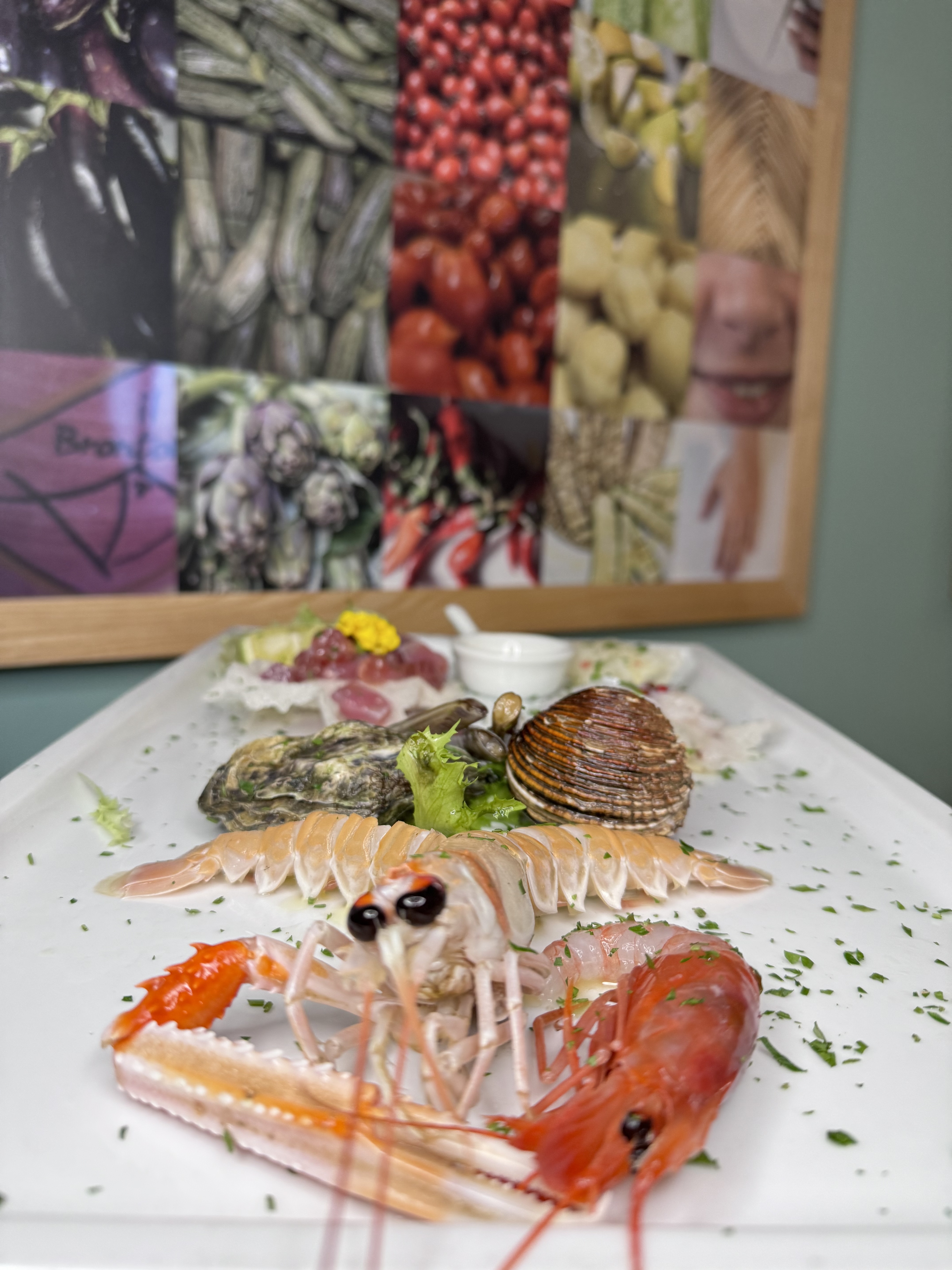 Osteria di mare Il Brontolone
